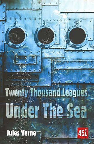 Twenty Thousand Leagues Under the Sea (Fantastic Tales)